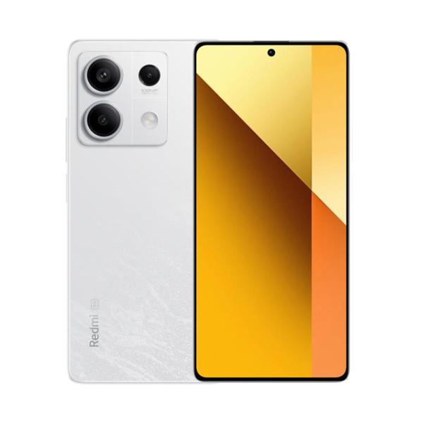 Κινητό Τηλέφωνο Xiaomi Redmi Note 13 5G (Dual SIM) 256GB 8GB RAM Λευκό