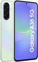 Έξυπνο τηλέφωνο Samsung Galaxy A36 5G 8/256GB Πράσινο (SM-A366BLGGEUE)