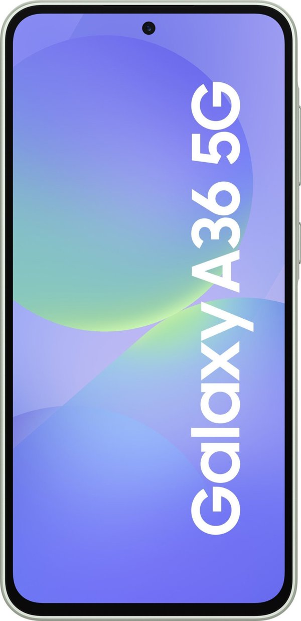 Έξυπνο τηλέφωνο Samsung Galaxy A36 5G 8/256GB Πράσινο (SM-A366BLGGEUE)
