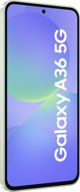 Έξυπνο τηλέφωνο Samsung Galaxy A36 5G 8/256GB Πράσινο (SM-A366BLGGEUE)