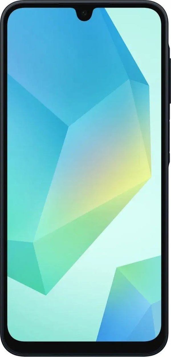 Έξυπνο τηλέφωνο Samsung Galaxy A16 4/128GB Μαύρο (SM-A165FZKBEUE)