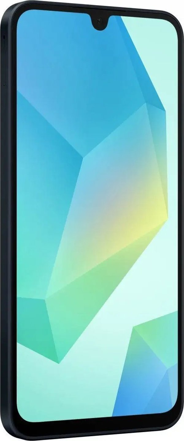 Έξυπνο τηλέφωνο Samsung Galaxy A16 4/128GB Μαύρο (SM-A165FZKBEUE)