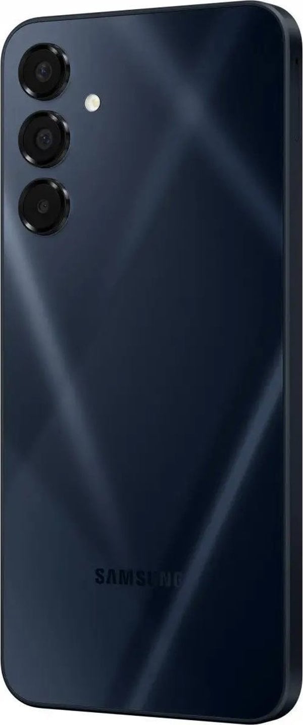 Έξυπνο τηλέφωνο Samsung Galaxy A16 4/128GB Μαύρο (SM-A165FZKBEUE)