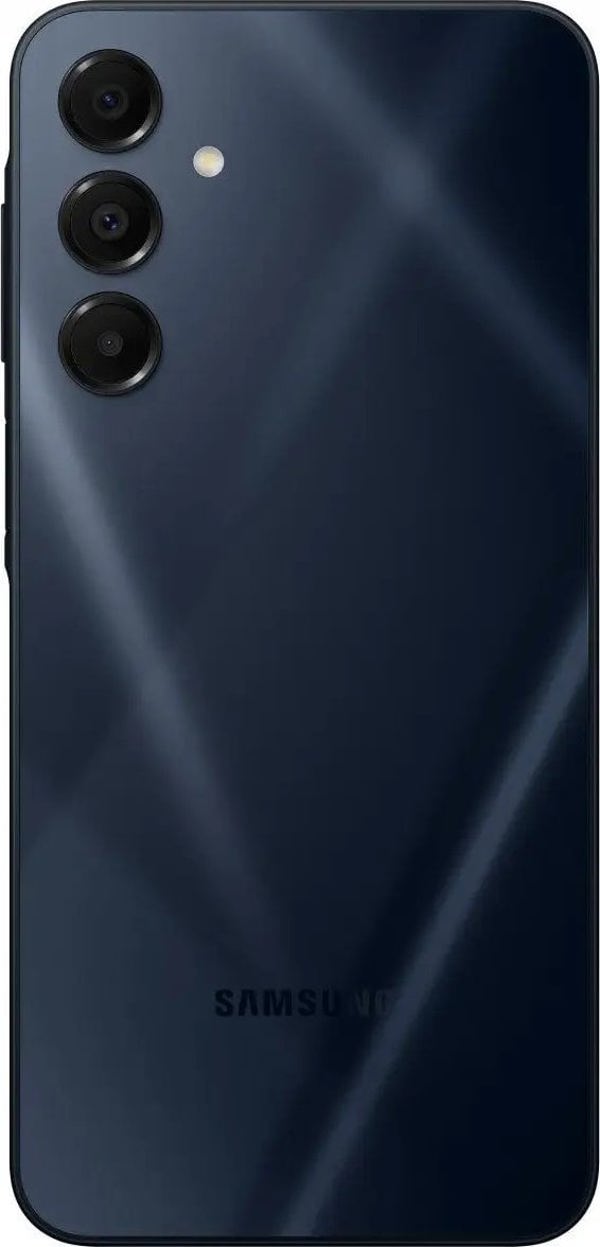 Έξυπνο τηλέφωνο Samsung Galaxy A16 4/128GB Μαύρο (SM-A165FZKBEUE)