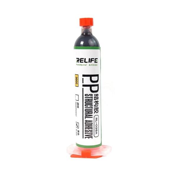 Κόλλα Relife RL-035A 30cc Μαύρο