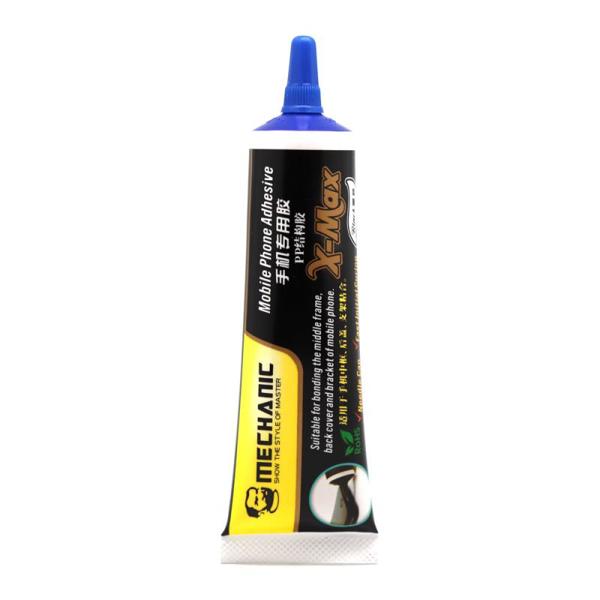 Κόλλα Mechanic X-Max 15ml Μαύρο