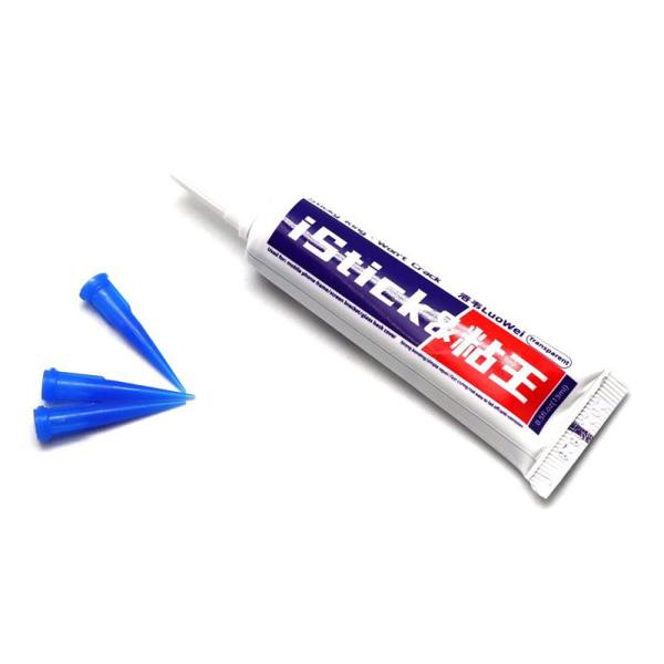Κόλλα Γενικής Χρήσης istick 15ml Διάφανο