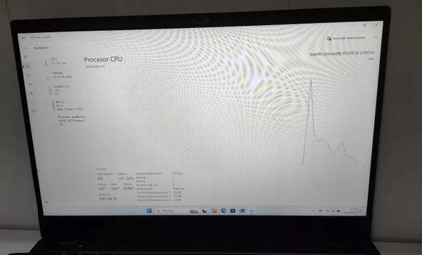 Φορητός υπολογιστής Techbite Techbite PIX - Intel NN5105 | 15,6" | 8GB | 128GB | Win11S
