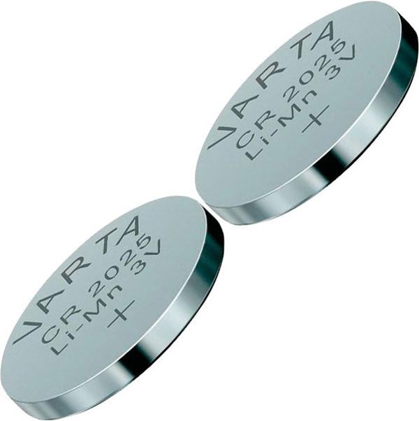 Μπαταρία Electronics CR2025 2 τεμ.