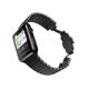 Λουράκι Devia Link Bracelet Apple Watch (42/ 44/ 45mm) Elegant Ασημί