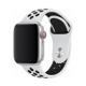 Λουράκι Devia Sport2 Apple Watch (42/ 44/ 45mm) Deluxe Λευκό