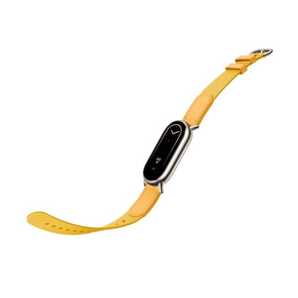 Xiaomi Smart Band 8 Braided Strap Yellow (BHR7305GL) (XIABHR7305GL)
