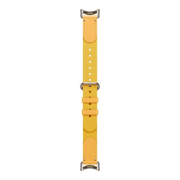Xiaomi Smart Band 8 Braided Strap Yellow (BHR7305GL) (XIABHR7305GL)