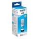 Epson Μελάνι Inkjet 103 Cyan (C13T00S24A) (EPST00S24A)