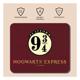 Mousepad Warner Bros Harry Potter 037 22x18cm Μπορντώ (1 τεμ)