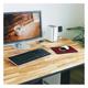 Mousepad Warner Bros Harry Potter 037 22x18cm Μπορντώ (1 τεμ)