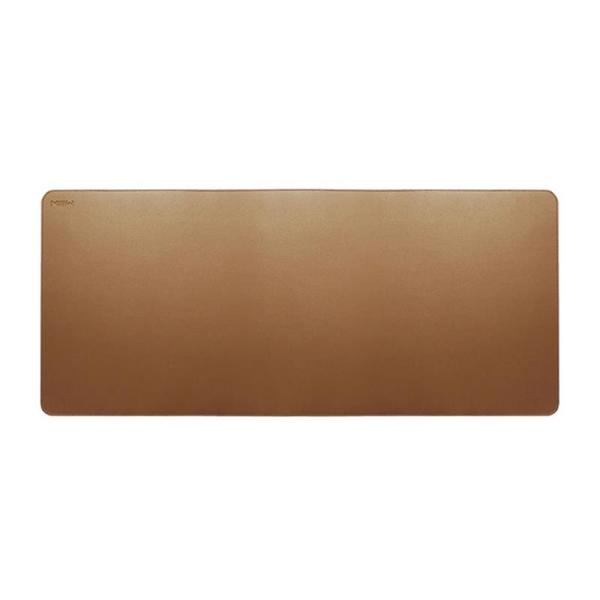 Mousepad Oversized Δερμάτινο Xiaomi MIIIW 90x40cm Καφέ (1 τεμ.)