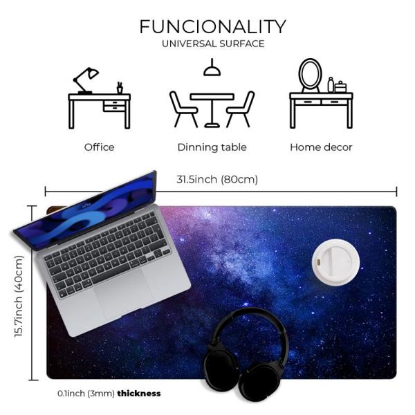 Mousepad Babaco Nature 003 80x40cm (1 τεμ)