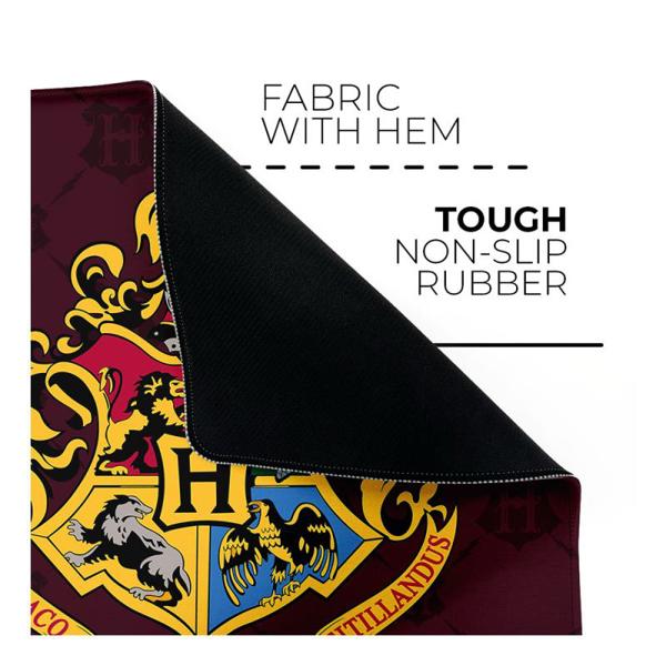 Mousepad Warner Bros Harry Potter 205 80x40cm Μπορντώ (1 τεμ)