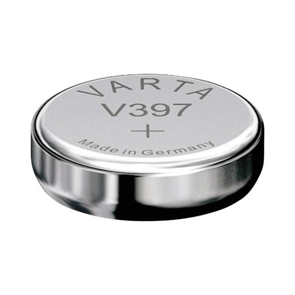 Μπαταρία Ρολογιού Varta V397 (1 τεμ.)