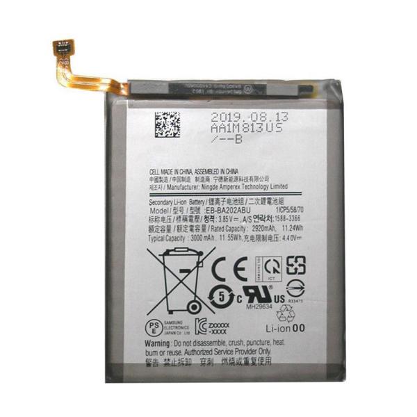 Μπαταρία Samsung EB-BA202ABU A202F Galaxy A20e (OEM)