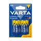 Μπαταρία Alkaline Varta Longlife Power AA LR06 (4+2 τεμ.)