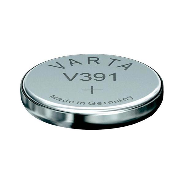 Μπαταρία Ρολογιού Varta V391 (1 τεμ.)