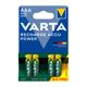 Μπαταρία Επαναφορτιζόμενη Varta AAA 1000mAh NiMH 1.2V Ready2Use (3+1 τεμ.)
