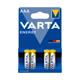 Μπαταρία Simply Alkaline Varta Energy AAA LR03 (4 τεμ.)