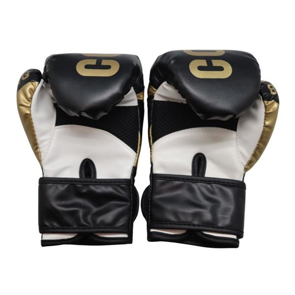 Music Boxing Machine Τοίχου & Γάντια Πυγμαχίας για Παιδιά Μαύρο
