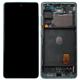 Οθόνη με Touch Screen & Μπροστινή Πρόσοψη Samsung G780F Galaxy S20 FE Φυστικί (Original)