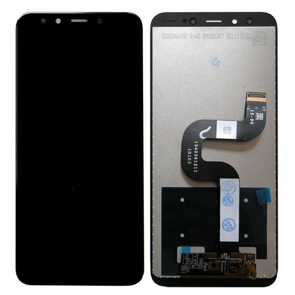 Οθόνη με Touch Screen Xiaomi Mi A2/ Mi 6X Μαύρο (OEM)