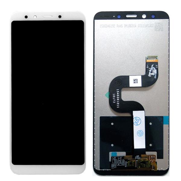 Οθόνη με Touch Screen Xiaomi Mi A2/ Mi 6X Λευκό (OEM)
