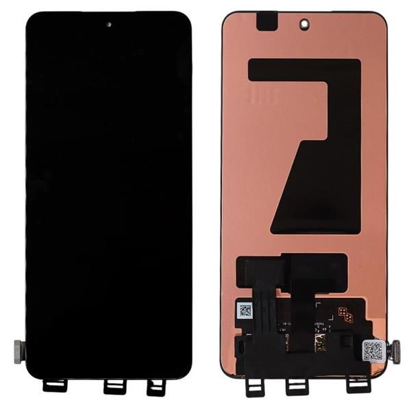 Οθόνη με Touch Screen OnePlus Nord 4 5G Μαύρο (OEM)