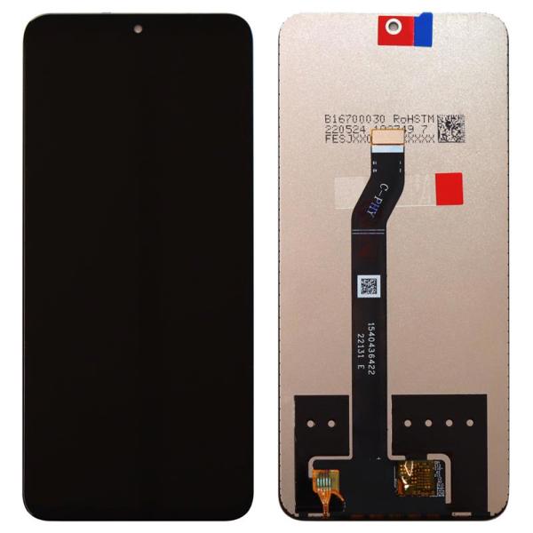 Οθόνη με Touch Screen Huawei nova Y90 Μαύρο (OEM)