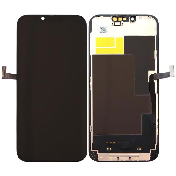 Οθόνη με Touch Screen Apple iPhone 13 Pro Max IPS LCD version Μαύρο (OEM)