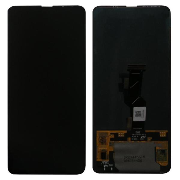 Οθόνη με Touch Screen Xiaomi Mi Mix 3 Μαύρο (OEM)