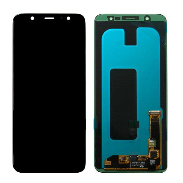 Οθόνη με Touch Screen Samsung A605F Galaxy A6 Plus (2018) Μαύρο (Original)