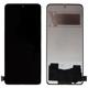 Οθόνη με Touch Screen Xiaomi Poco F4 IPS LCD version Μαύρο (OEM)