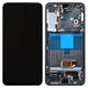 Οθόνη με Touch Screen & Μπροστινή Πρόσοψη Samsung S901B Galaxy S22 5G Πράσινο (Original)