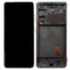 Οθόνη με Touch Screen & Μπροστινή Πρόσοψη Samsung G780F Galaxy S20 FE/ G781B Galaxy S20 FE 5G Λευκό (Original)