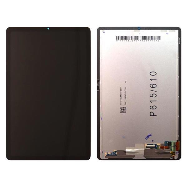 Οθόνη με Touch Screen Samsung P610 Galaxy S6 Lite Wi-Fi/ P615 Galaxy S6 Lite 4G Μαύρο (Original)