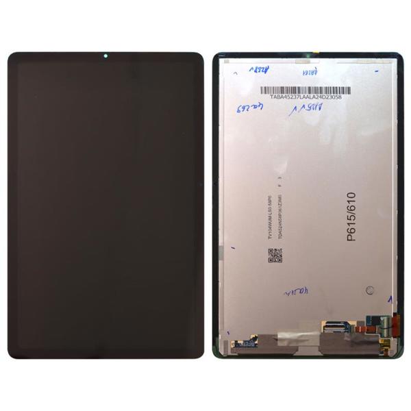 Οθόνη με Touch Screen Samsung P613 Galaxy S6 Lite (2022) Wi-Fi/ P619 Galaxy S6 Lite (2022) 4G Μαύρο (Original)