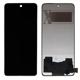 Οθόνη με Touch Screen Xiaomi Redmi Note 14 4G/ 14 5G IPS LCD version Μαύρο (OEM)