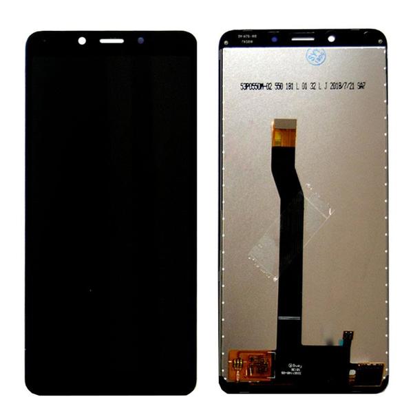 Οθόνη με Touch Screen Xiaomi Redmi 6A Μαύρο (OEM)