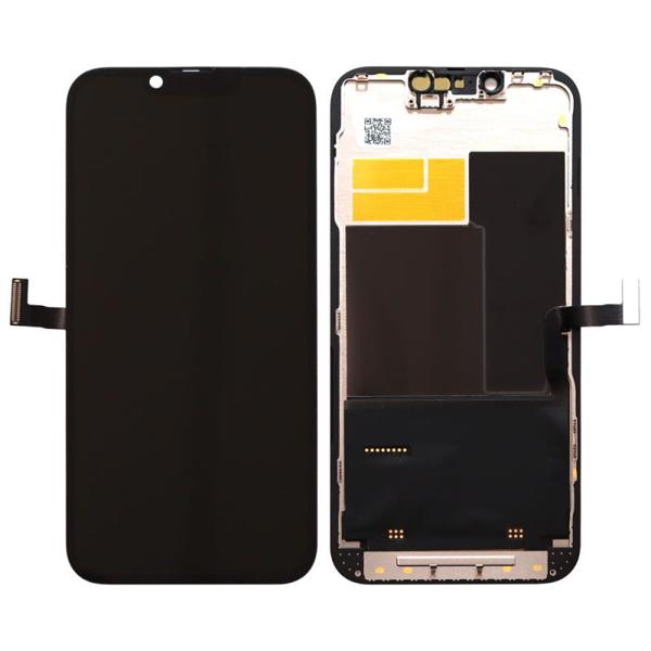 Οθόνη με Touch Screen Apple iPhone 13 Pro IPS LCD version Μαύρο (OEM)