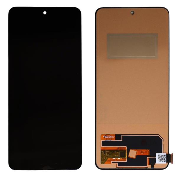 Οθόνη με Touch Screen Realme 12 Pro Plus 5G/ 12 Pro 5G IPS LCD version Μαύρο (OEM)