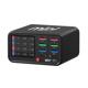 Πολυφορτιστής Πάγκου MaAnt DianBa Mini με 6 Θύρες USB A & USB C PD/ QC 75W & Οθόνη Ενδείξεων