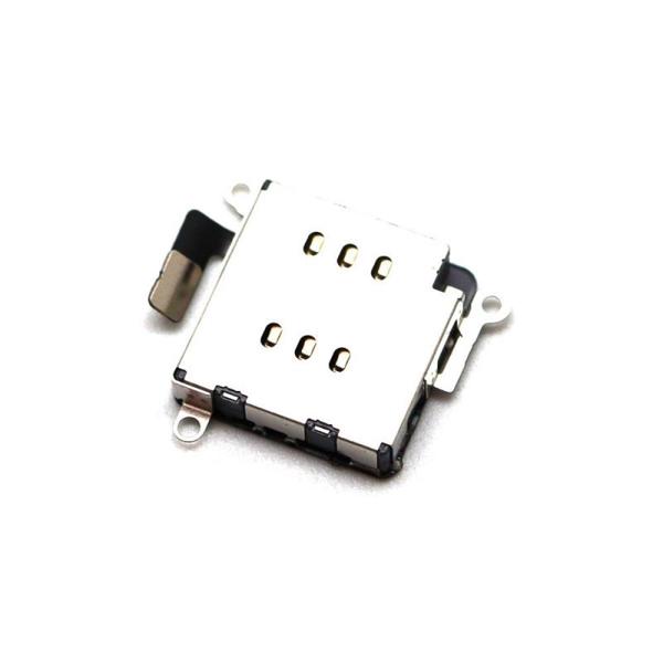 Sim Reader με Καλώδιο Πλακέ Apple iPhone 11 (OEM)