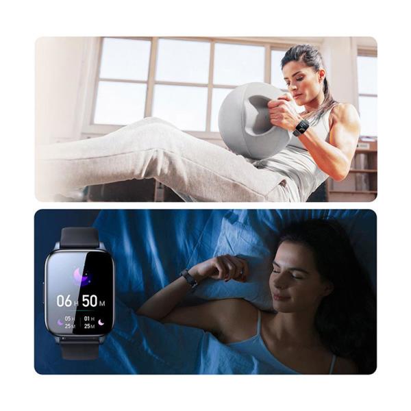 Smartwatch Joyroom Fit-Life JR-FT3 Σκούρο Γκρι